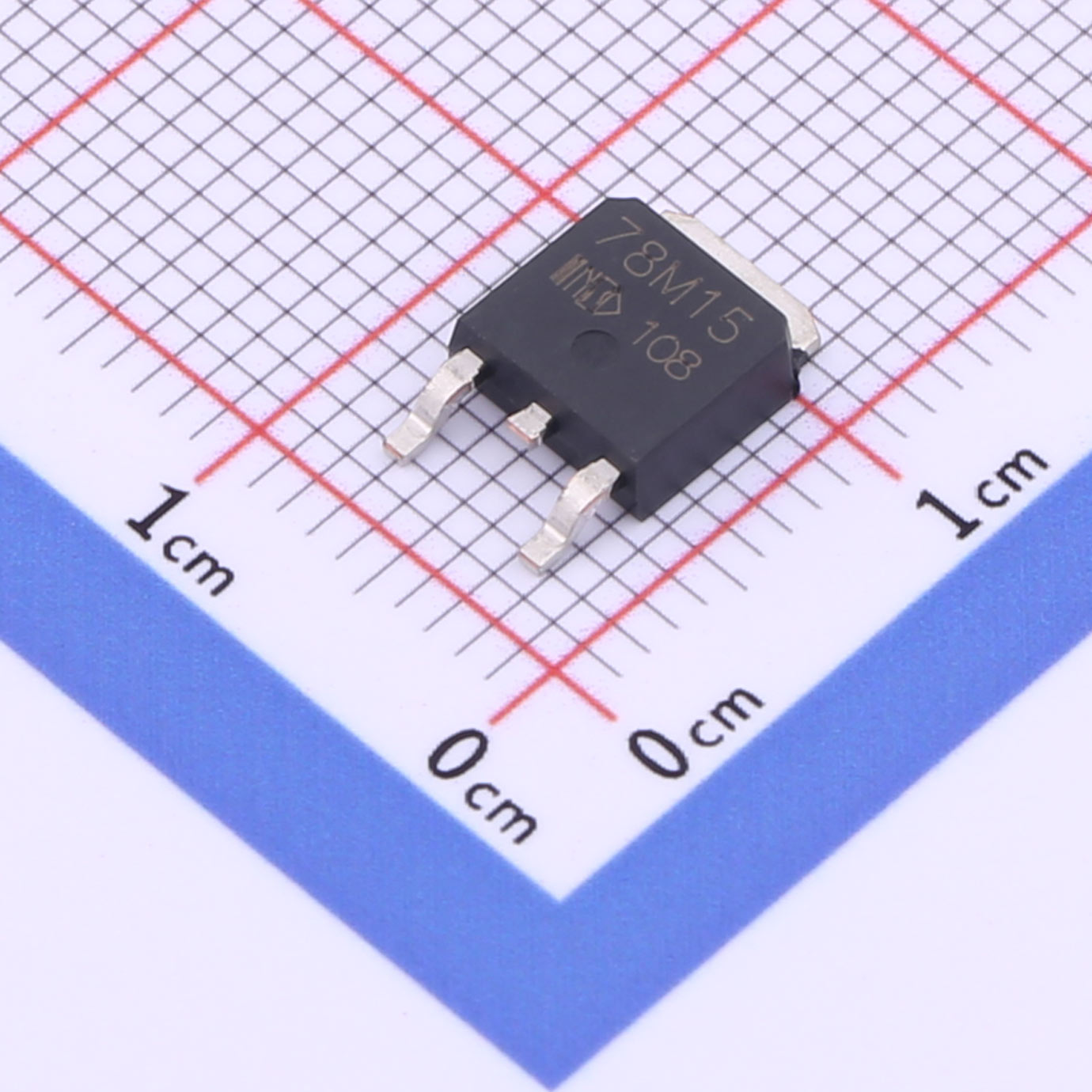 線性穩壓器LM317M